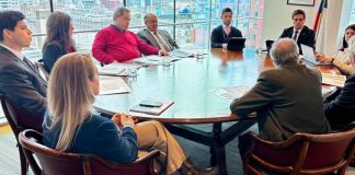 AGRUMIN expresa preocupación y pide soluciones concretas para el sector en reunión sostenida con el subsecretario de Minería