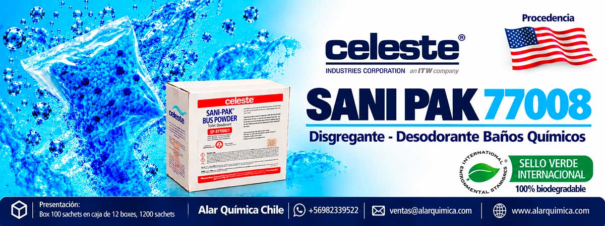 ALAR QUÍMICA insumos baños químicos ALAR QUÍMICA insumos baños químicos