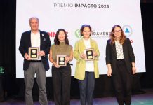ALTO es reconocido con el Sello Transforma por su trabajo de reinserción en Colina 2