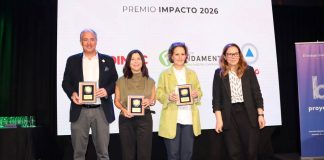 ALTO es reconocido con el Sello Transforma por su trabajo de reinserción en Colina 2