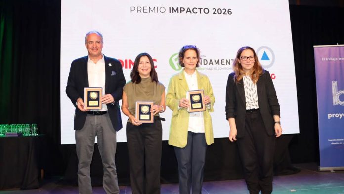 ALTO es reconocido con el Sello Transforma por su trabajo de reinserción en Colina 2