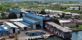 ASENAV mide su huella de carbono y avanza hacia una construcción naval más sostenible