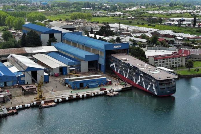 ASENAV mide su huella de carbono y avanza hacia una construcción naval más sostenible