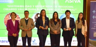 ASIVA abordó la sostenibilidad desde los ámbitos comunicacional, portuario y tributario en seminario ASIVA abordó la sostenibilidad desde los ámbitos comunicacional, portuario y tributario en seminario