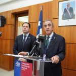 AUTORIDADES REGIONALES DESTACAN ESTRATEGIA ENADI PARA TRANSFORMAR LA INVERSIÓN EN EMPLEO PARA ÑUBLE AUTORIDADES REGIONALES DESTACAN ESTRATEGIA ENADI PARA TRANSFORMAR LA INVERSIÓN EN EMPLEO PARA ÑUBLE