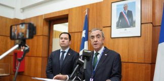 AUTORIDADES REGIONALES DESTACAN ESTRATEGIA ENADI PARA TRANSFORMAR LA INVERSIÓN EN EMPLEO PARA ÑUBLE AUTORIDADES REGIONALES DESTACAN ESTRATEGIA ENADI PARA TRANSFORMAR LA INVERSIÓN EN EMPLEO PARA ÑUBLE