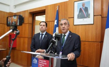 AUTORIDADES REGIONALES DESTACAN ESTRATEGIA ENADI PARA TRANSFORMAR LA INVERSIÓN EN EMPLEO PARA ÑUBLE AUTORIDADES REGIONALES DESTACAN ESTRATEGIA ENADI PARA TRANSFORMAR LA INVERSIÓN EN EMPLEO PARA ÑUBLE