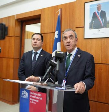 AUTORIDADES REGIONALES DESTACAN ESTRATEGIA ENADI PARA TRANSFORMAR LA INVERSIÓN EN EMPLEO PARA ÑUBLE AUTORIDADES REGIONALES DESTACAN ESTRATEGIA ENADI PARA TRANSFORMAR LA INVERSIÓN EN EMPLEO PARA ÑUBLE
