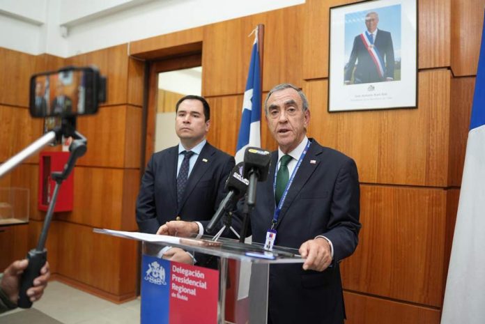 AUTORIDADES REGIONALES DESTACAN ESTRATEGIA ENADI PARA TRANSFORMAR LA INVERSIÓN EN EMPLEO PARA ÑUBLE AUTORIDADES REGIONALES DESTACAN ESTRATEGIA ENADI PARA TRANSFORMAR LA INVERSIÓN EN EMPLEO PARA ÑUBLE