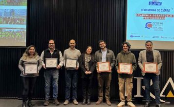 Academia de Desarrollo de Proveedores certificó a más de 40 participantes de la Región del Biobío