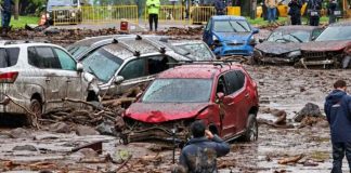 Advierten sobre riesgos de contaminación en suelos y aguas una vez que baja la emergencia Advierten sobre riesgos de contaminación en suelos y aguas una vez que baja la emergencia
