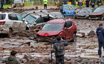 Advierten sobre riesgos de contaminación en suelos y aguas una vez que baja la emergencia