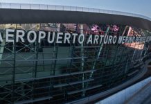 Aeropuerto Santiago de Chile reinicia operación de tres aerolíneas por inicio de temporada alta Aeropuerto Santiago de Chile reinicia operación de tres aerolíneas por inicio de temporada alta