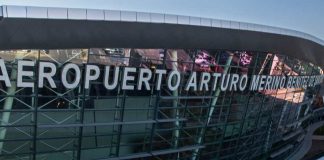 Aeropuerto Santiago de Chile reinicia operación de tres aerolíneas por inicio de temporada alta