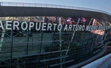 Aeropuerto Santiago de Chile reinicia operación de tres aerolíneas por inicio de temporada alta