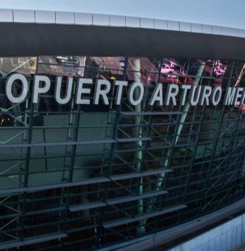 Aeropuerto Santiago de Chile reinicia operación de tres aerolíneas por inicio de temporada alta Aeropuerto Santiago de Chile reinicia operación de tres aerolíneas por inicio de temporada alta