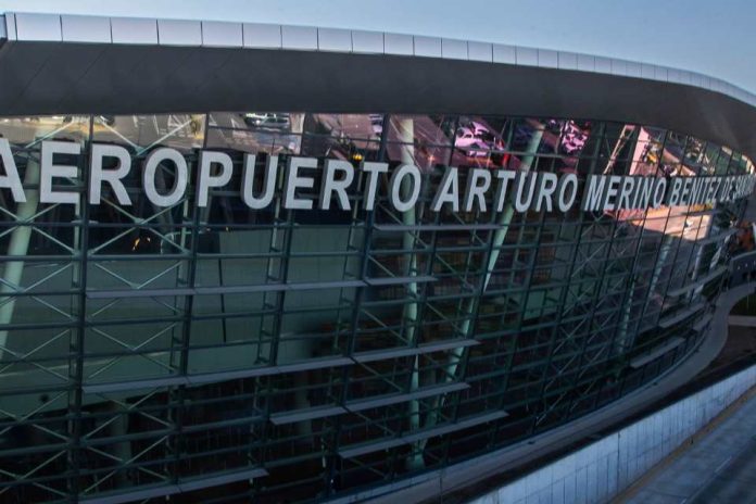 Aeropuerto Santiago de Chile reinicia operación de tres aerolíneas por inicio de temporada alta