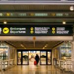 Aeropuerto de Santiago se posiciona entre los cuatro de mayor demanda para una plataforma global de transporte en Latinoamérica