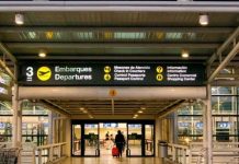 Aeropuerto de Santiago se posiciona entre los cuatro de mayor demanda para una plataforma global de transporte en Latinoamérica