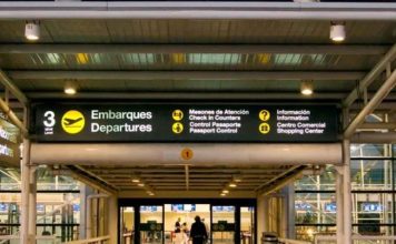 Aeropuerto de Santiago se posiciona entre los cuatro de mayor demanda para una plataforma global de transporte en Latinoamérica Aeropuerto de Santiago se posiciona entre los cuatro de mayor demanda para una plataforma global de transporte en Latinoamérica