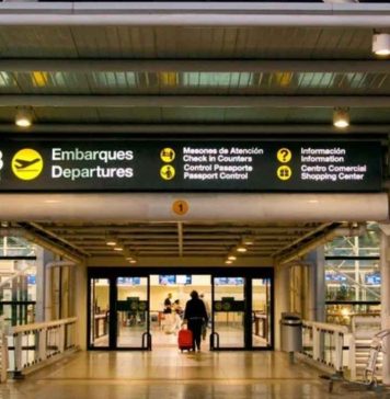 Aeropuerto de Santiago se posiciona entre los cuatro de mayor demanda para una plataforma global de transporte en Latinoamérica Aeropuerto de Santiago se posiciona entre los cuatro de mayor demanda para una plataforma global de transporte en Latinoamérica