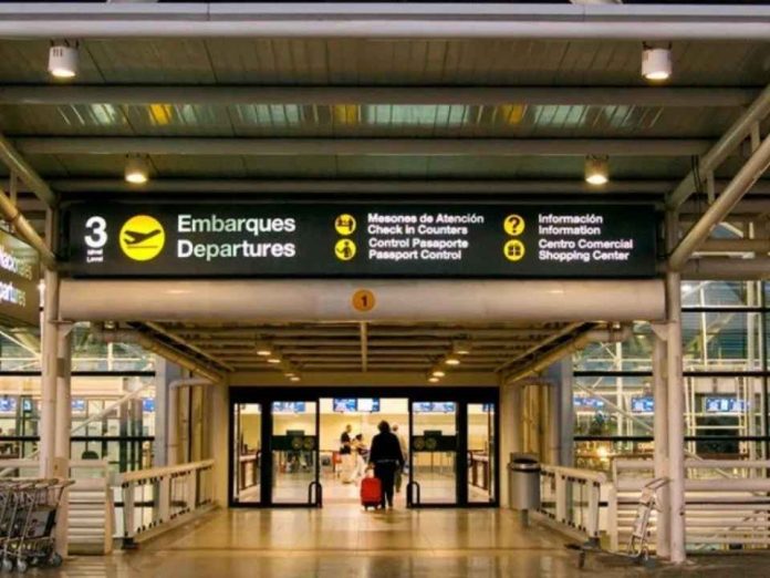 Aeropuerto de Santiago se posiciona entre los cuatro de mayor demanda para una plataforma global de transporte en Latinoamérica