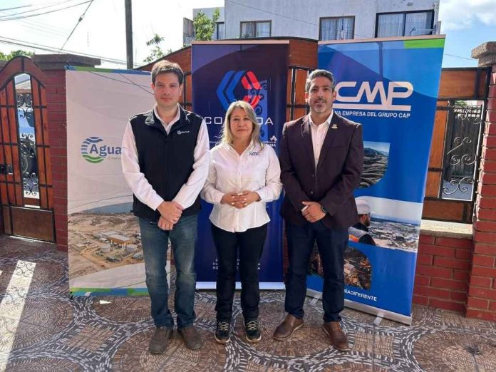 Aguas CAP, CMP y CORPROA presentan la 4° versión de Caldera Impulsa Aguas CAP, CMP y CORPROA presentan la 4° versión de Caldera Impulsa