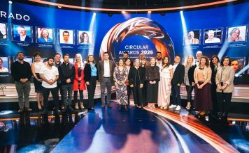 Ahorros millonarios, alimentos rescatados, menos emisiones, más valor para las empresas: Los proyectos premiados en los Circular Awards 2026