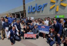 Alianza de Sercotec con Walmart Chile abrirá espacios de venta para emprendedores