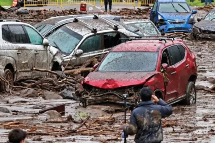 Aluvión en Las Condes evidencia la importancia de reconocer los cauces naturales y la planificación territorial