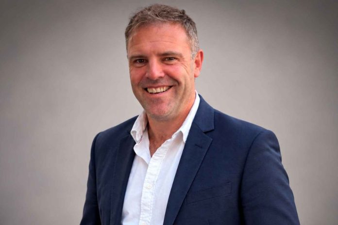 Andrew Hulme, gerente general de Sibanye-Stillwater Australia Andrew Hulme, gerente general de Sibanye-Stillwater en Australia. Congreso Internacional Excelencia Operacional 2026