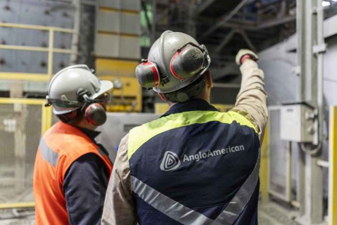 Anglo American AngloAmerican plc