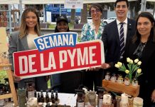 Antofagasta inicia la Semana de la Pyme 2026 y presenta a las cinco finalistas de Pyme del Año Antofagasta inicia la Semana de la Pyme 2026 y presenta a las cinco finalistas de Pyme del Año