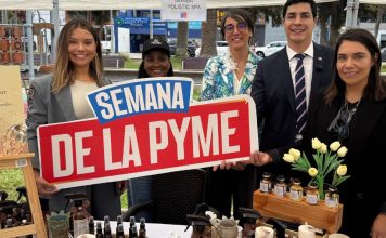 Antofagasta inicia la Semana de la Pyme 2026 y presenta a las cinco finalistas de Pyme del Año