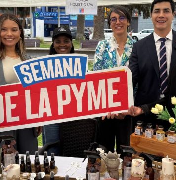 Antofagasta inicia la Semana de la Pyme 2026 y presenta a las cinco finalistas de Pyme del Año