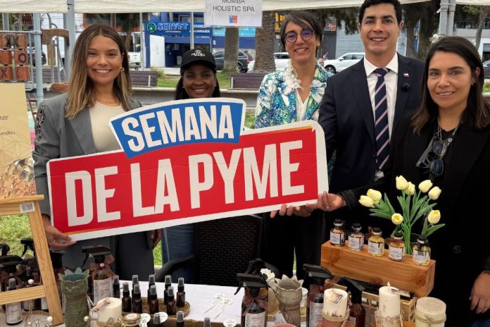 Antofagasta inicia la Semana de la Pyme 2026 y presenta a las cinco finalistas de Pyme del Año