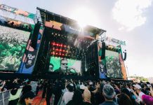 Antours despliega logística ejecutiva de alto estándar durante el Festival Bamba 2026 en Santiago