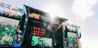 Antours despliega logística ejecutiva de alto estándar durante el Festival Bamba 2026 en Santiago