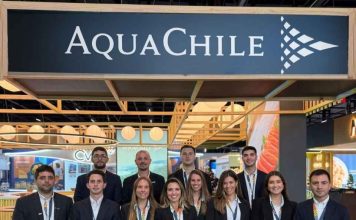 AquaChile proyectó ventas superiores a US $300 millones en Brasil para 2026