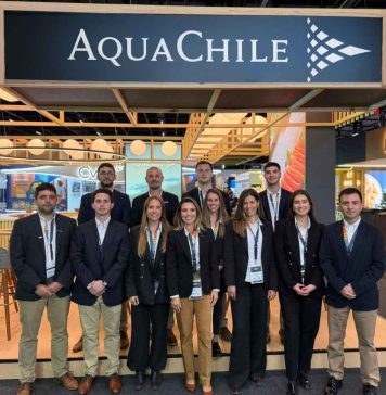 AquaChile proyectó ventas superiores a US $300 millones en Brasil para 2026 AquaChile proyectó ventas superiores a US $300 millones en Brasil para 2026
