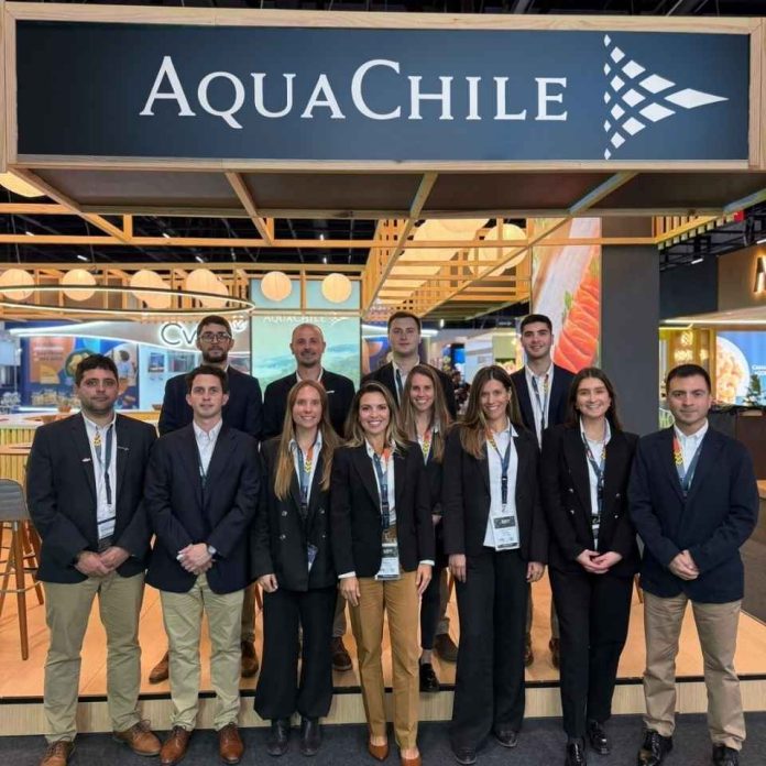 AquaChile proyectó ventas superiores a US $300 millones en Brasil para 2026 AquaChile proyectó ventas superiores a US $300 millones en Brasil para 2026