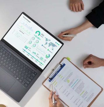 Así se adaptan los notebooks empresariales al trabajo híbrido y la IA