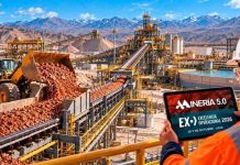Automatización, recuperación de cobre con IA y gestión de costos se abordarán en congresos sobre Minería 5.0 y Excelencia Operacional en Lima