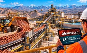 Automatización, recuperación de cobre con IA y gestión de costos se abordarán en congresos sobre Minería 5.0 y Excelencia Operacional en Lima