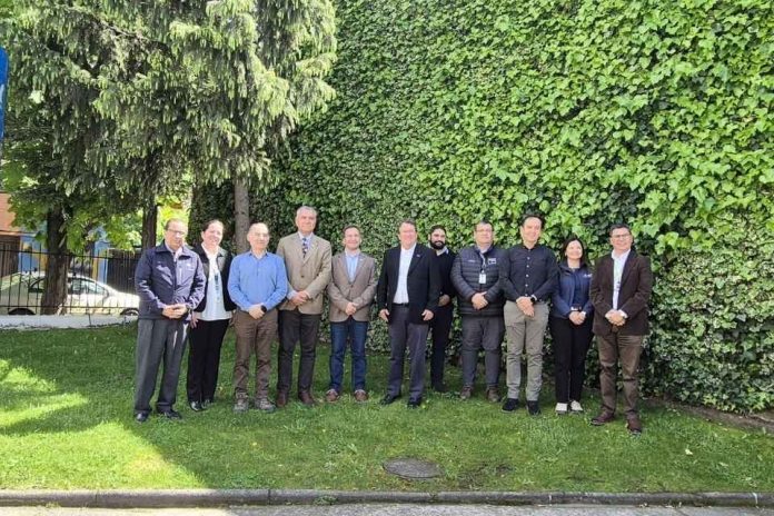 Autoridades se reúnen con la cámara chilena de la construcción para fortalecer la seguridad y prevención de accidentes laborales Autoridades se reúnen con la cámara chilena de la construcción para fortalecer la seguridad y prevención de accidentes laborales