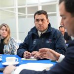 Autoridades y comerciantes preparan medidas para fortalecer la prevención del delito Autoridades y comerciantes preparan medidas para fortalecer la prevención del delito