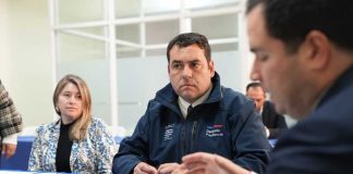 Autoridades y comerciantes preparan medidas para fortalecer la prevención del delito Autoridades y comerciantes preparan medidas para fortalecer la prevención del delito