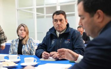 Autoridades y comerciantes preparan medidas para fortalecer la prevención del delito Autoridades y comerciantes preparan medidas para fortalecer la prevención del delito