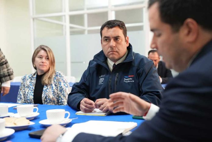 Autoridades y comerciantes preparan medidas para fortalecer la prevención del delito