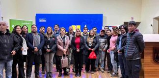 Autoridades y expertos abordan la prevención de la silicosis en seminario organizado por la Dirección del Trabajo de Ñuble